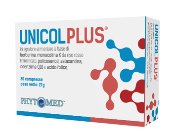 UNICOL PLUS 30 COMPRESSE - Speedyfarma.it