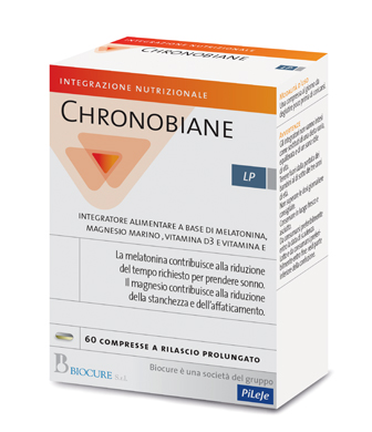 CHRONOBIANE LP 60 COMPRESSE - Speedyfarma.it