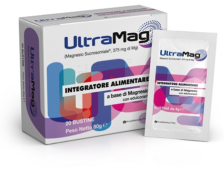 ULTRAMAG 20 BUSTINE - Speedyfarma.it