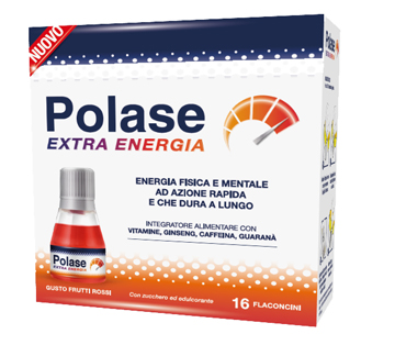 POLASE EXTRA ENERGIA 16 FLACONCINI - Speedyfarma.it
