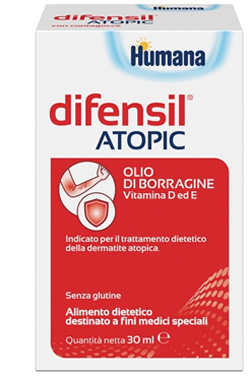 DIFENSIL ATOPIC 30 ML - Speedyfarma.it