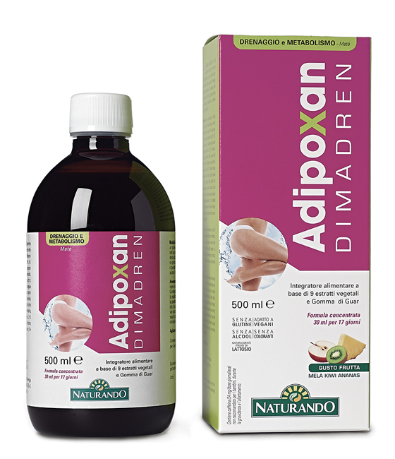 ADIPOXAN DIMADREN 500 ML - Speedyfarma.it