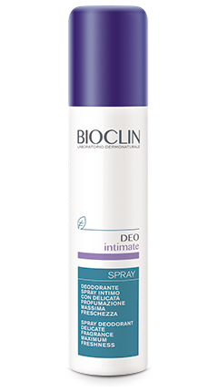 BIOCLIN DEO INTIMATE SPRAY CON PROFUMO 100 ML  - Speedyfarma.it