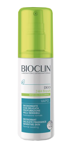 BIOCLIN DEO 24H VAPO CON PROFUMO 100 ML - Speedyfarma.it