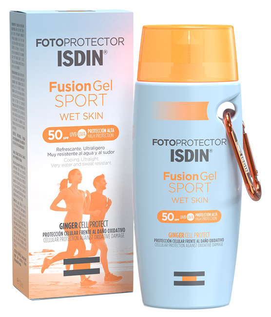 FOTOPROTECTOR FUSION GEL SPORT 50+ 100 ML - Speedyfarma.it