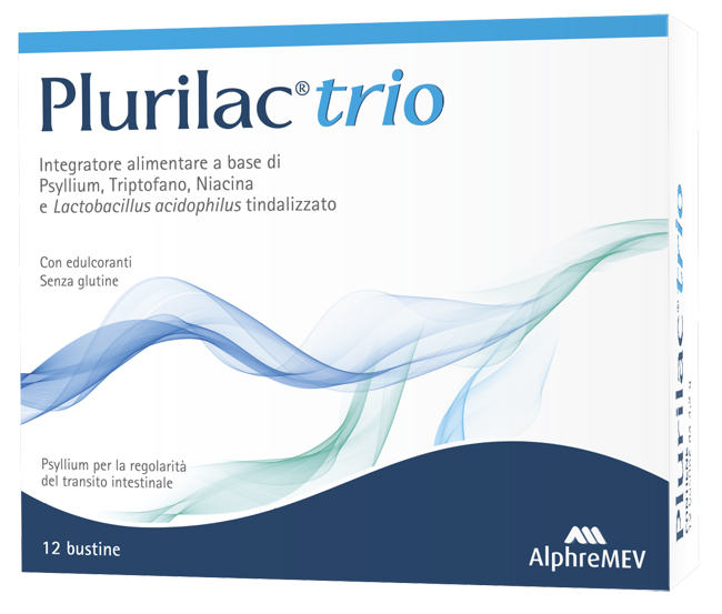 PLURILAC TRIO 12 BUSTINE - Speedyfarma.it