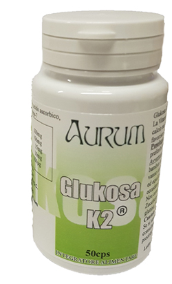 GLUKOSA K2 50 CAPSULE - Speedyfarma.it