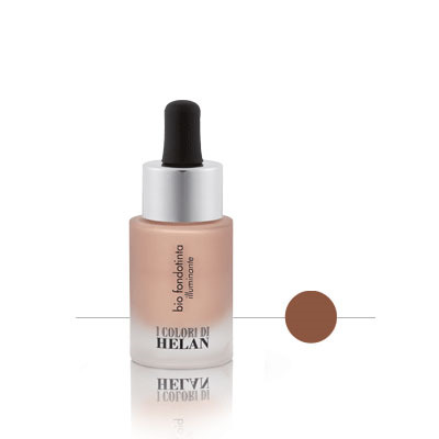 I COLORI DI HELAN BIO FONDOTINTA ILLUMINANTE DARK 15 ML - Speedyfarma.it