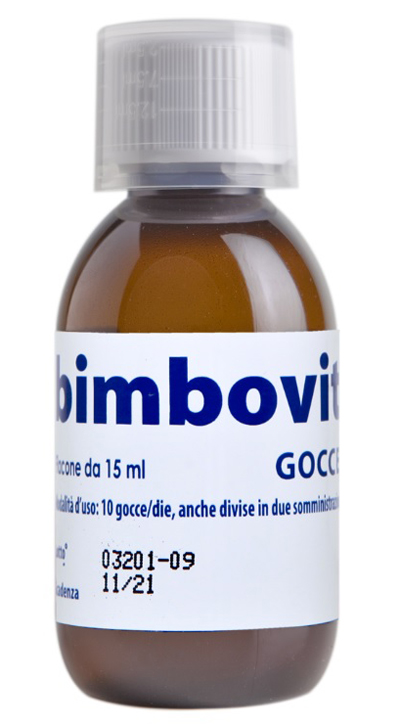 BIMBOVIT GOCCE 15 ML - Speedyfarma.it