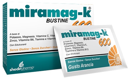 MIRAMAG-K 600 20 BUSTINE - Speedyfarma.it