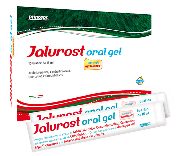 JALUROST ORALGEL 15 STICK PACK 15 ML - Speedyfarma.it