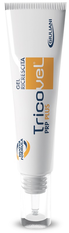 TRICOVEL PRP PLUS GEL RICRESCITA CAPELLI NUOVA FORMULA 2X15 ML - Speedyfarma.it