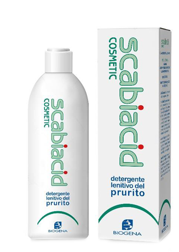 SCABIACID COSMETIC DETERGENTE LENITIVO PRURITO 400 ML - Speedyfarma.it
