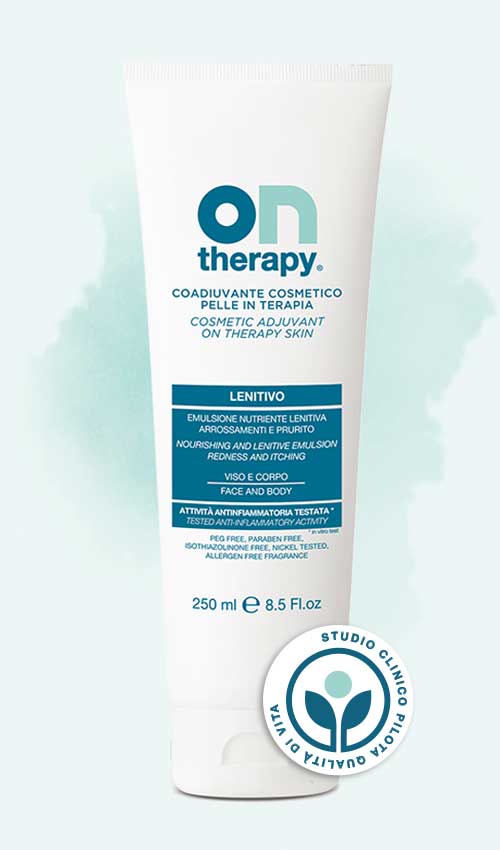 ONTHERAPY EMULSIONE NUTRIENTE E LENITIVA VISO CORPO 250 ML - Speedyfarma.it