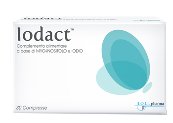 IODACT 30 COMPRESSE - Speedyfarma.it