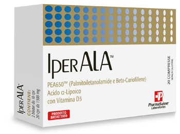 IPERALA 20 COMPRESSE - Speedyfarma.it