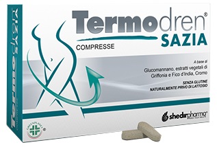 TERMODREN SAZIA COMPRESSE - Speedyfarma.it