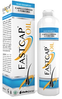 FASTCAP OLIO SHAMPOO CAPELLI GRASSI E FORFORA - Speedyfarma.it