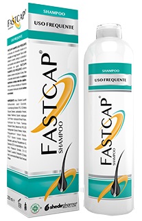 FASTCAP SHAMPOO USO FREQUENTE 200 ML - Speedyfarma.it