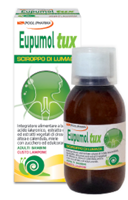 EUPUMOL TUX SCIROPPO DI LUMACA 150 ML - Speedyfarma.it