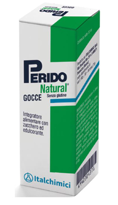 PERIDO NATURAL GOCCE 30 ML NUOVA FORMULAZIONE - Speedyfarma.it