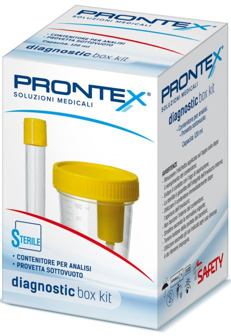 PRONTEX DIAG KIT PROV 120 ML - Speedyfarma.it