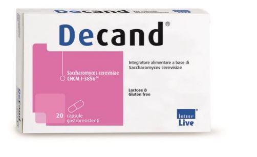 DECAND 20 CAPSULE GASTRORESISTENTI - Speedyfarma.it