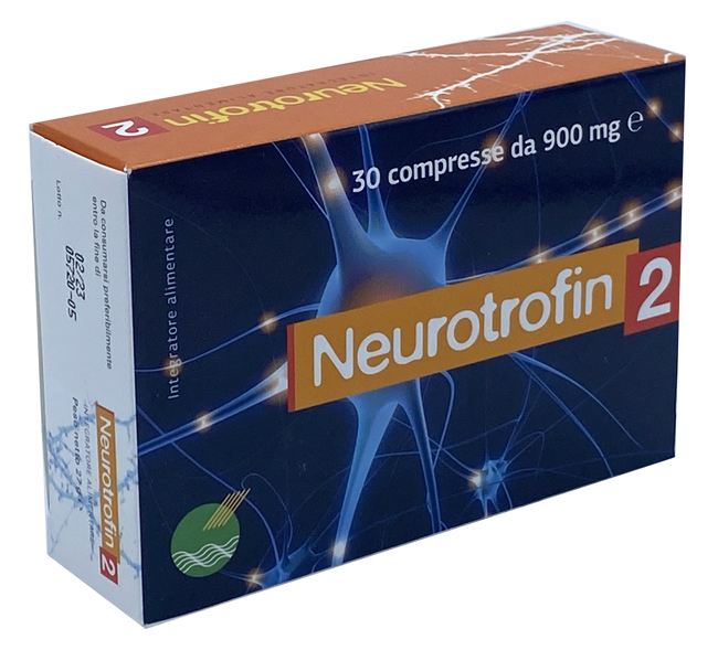 NEUROTROFIN-2 30 COMPRESSE 900 MG - Speedyfarma.it