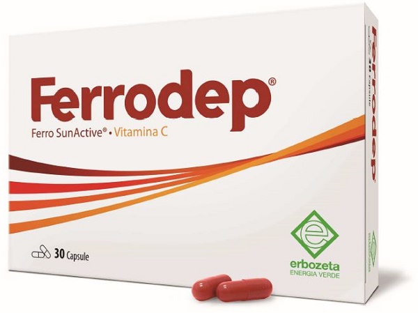 FERRODEP 30 CAPSULE - Speedyfarma.it