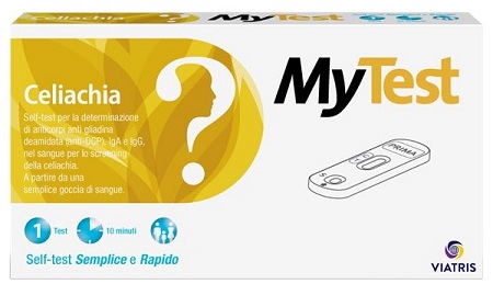 TEST CELIACHIA KIT 1 PEZZO - Speedyfarma.it