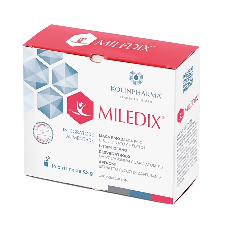 MILEDIX 14 BUSTINE - Speedyfarma.it