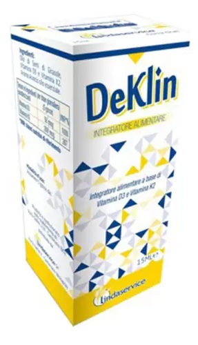 DEKLIN GOCCE 15 ML - Speedyfarma.it