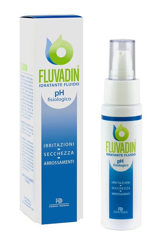 FLUVADIN IDRATANTE FLUIDO 60 ML - Speedyfarma.it