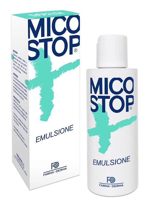 MICOSTOP EMULSIONE 125 ML - Speedyfarma.it