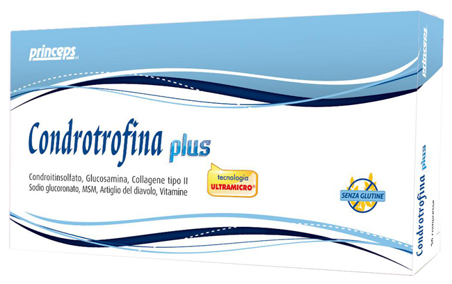 CONDROTROFINA PLUS 30 COMPRESSE - Speedyfarma.it