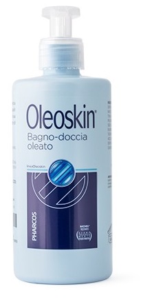 OLEOSKIN BAGNO DOCCIA PHARCOS 400 ML - Speedyfarma.it