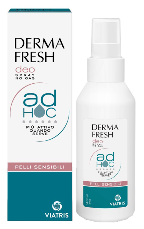 DERMAFRESH AD HOC PELLI SENSIBILI 100 ML - Speedyfarma.it