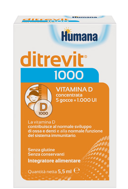 DITREVIT 1000 5,5 ML - Speedyfarma.it