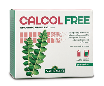 CALCOLFREE 30 BUSTINE - Speedyfarma.it