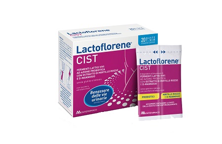 LACTOFLORENE CIST 20 BUSTE - Speedyfarma.it
