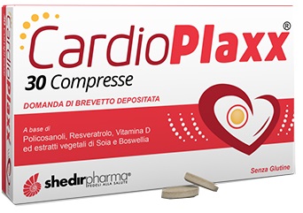 CARDIOPLAXX 30 COMPRESSE - Speedyfarma.it