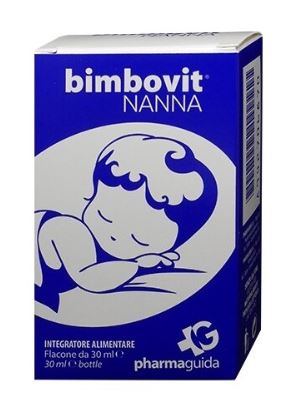 BIMBOVIT NANNA 30 ML - Speedyfarma.it
