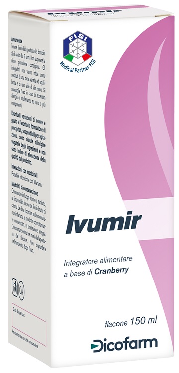 IVUMIR 150 ML - Speedyfarma.it