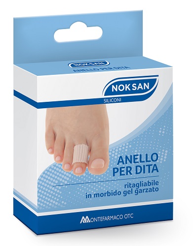 NOKSAN ANELLO DITA GARZATO RITAGLIABILE - Speedyfarma.it