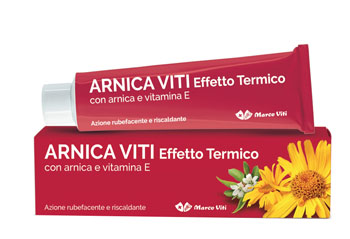 VITI CREMA ARNICA EFFETTO TERMICO 100 ML - Speedyfarma.it