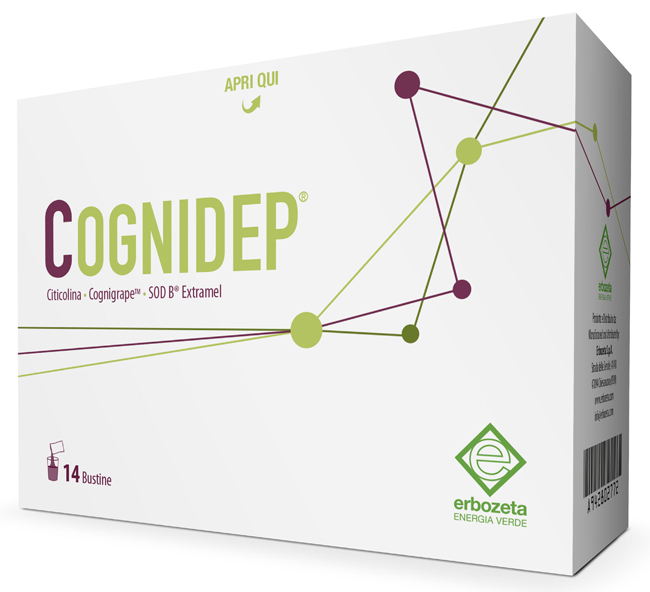 COGNIDEP 14 BUSTINE - Speedyfarma.it