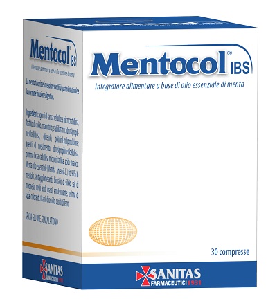 MENTOCOL IBS 30 COMPRESSE - Speedyfarma.it