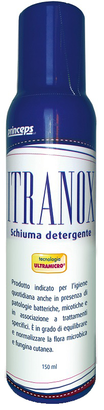ITRANOX SCHIUMA DETERGENTE 150 ML - Speedyfarma.it