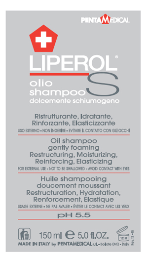 LIPEROL S OLIO SHAMPOO 150 ML - Speedyfarma.it