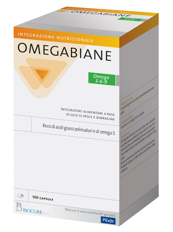 OMEGABIANE 3-6-9 100 CAPSULE - Speedyfarma.it